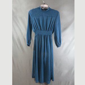 Shein Teal Dress, Brand NEW NWOT, Small, #cute